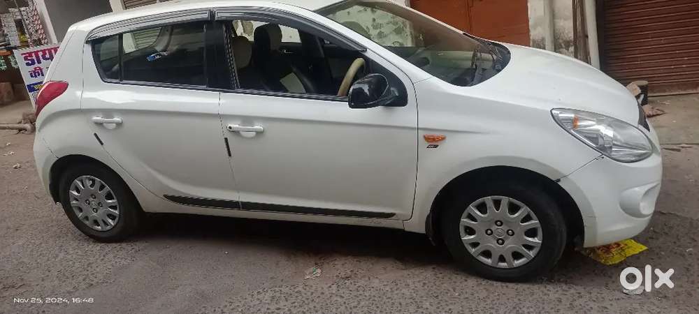 Hyundai I20 2012 Diesel Good Condition