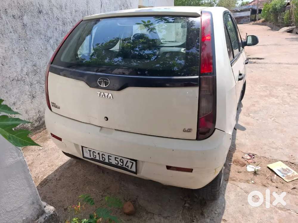 Tata Vista Ls Quatrajet 2012 Diesel