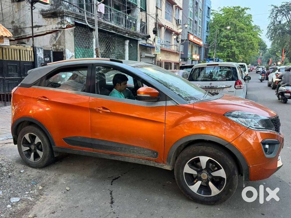 Tata Nexon 1.2 Revotron Xza Plus, 2019, Petrol