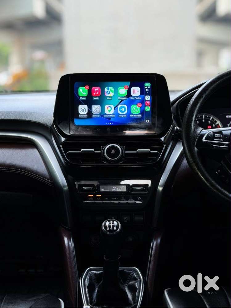Maruti Suzuki Grand Vitara 1.5 Sigma Smart Hybrid, 2023, Petrol