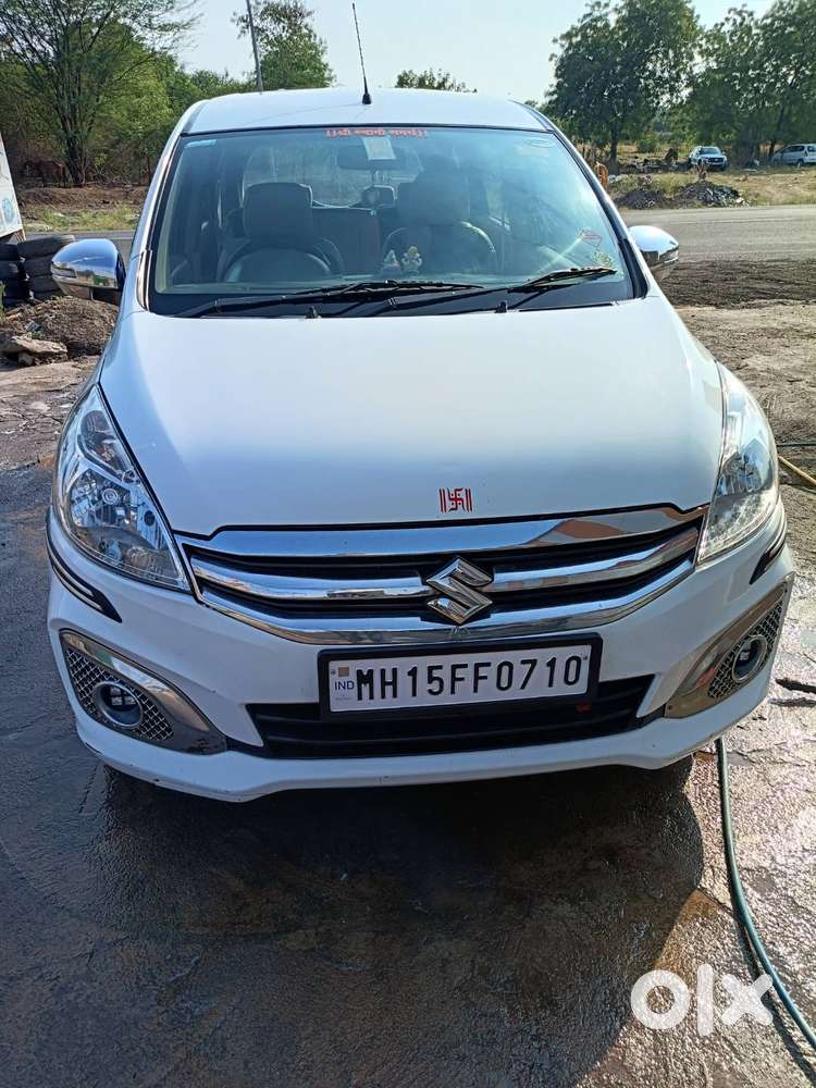 Maruti Suzuki Ertiga 2016 Diesel Well Maintained