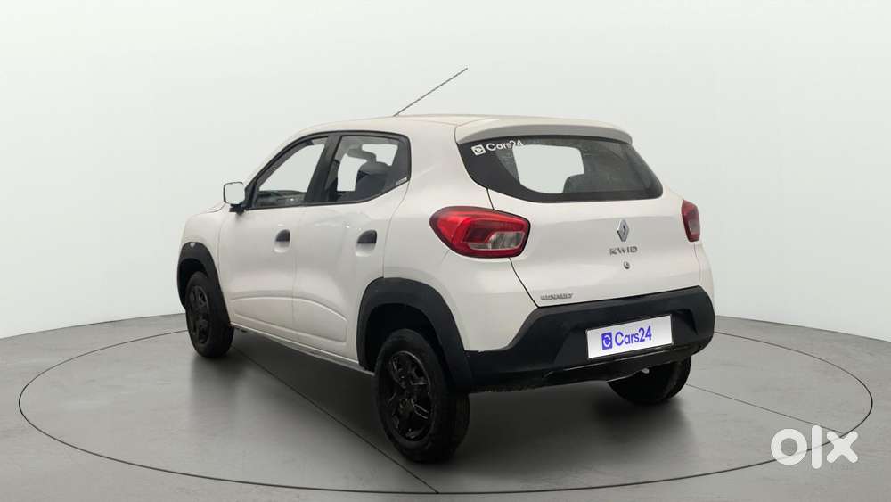 Renault Kwid Rxt, 2015, Petrol
