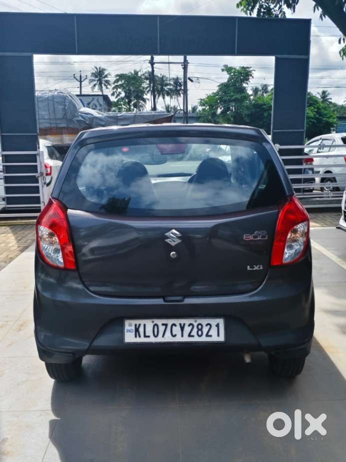 Maruti Suzuki Alto 800 0.8 Lxi (o), 2022, Petrol