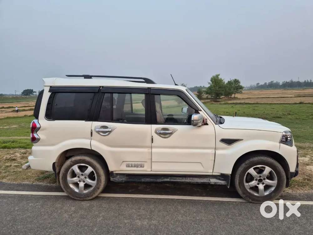 Mahindra Scorpio 2020 Diesel 135000 Km Driven