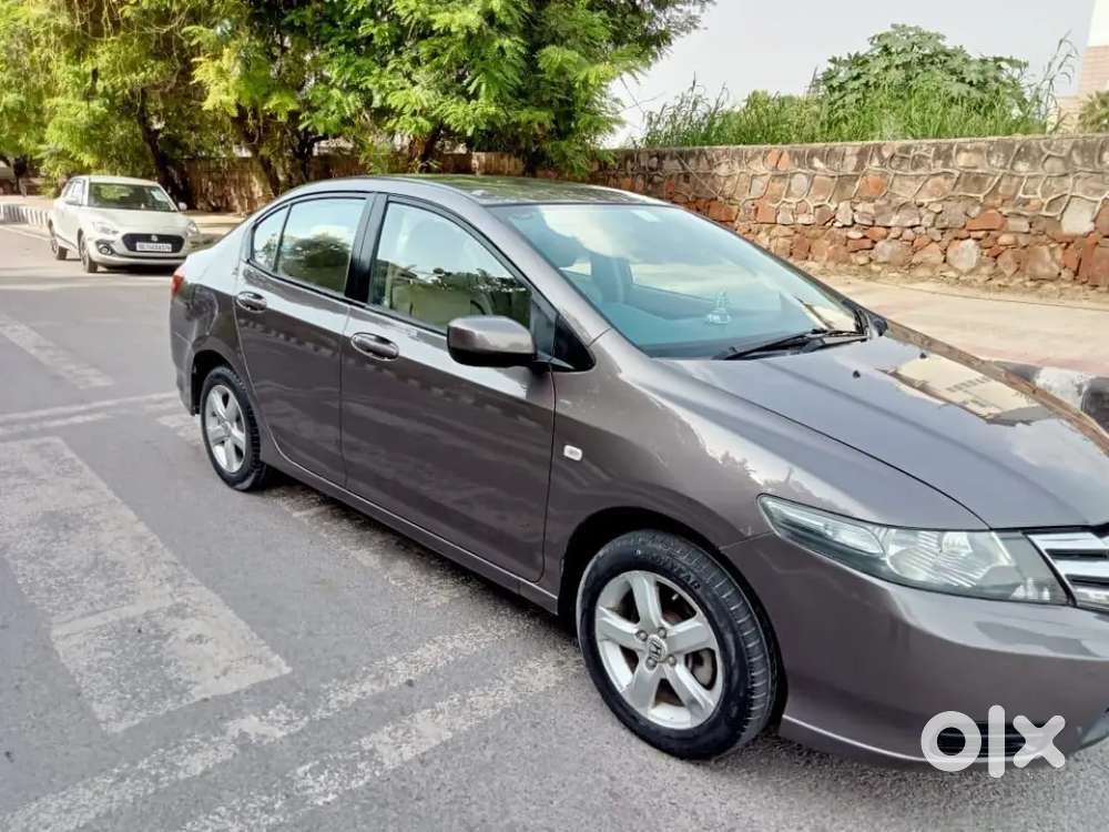 Honda City 2012 Manual Petrol 2012 October