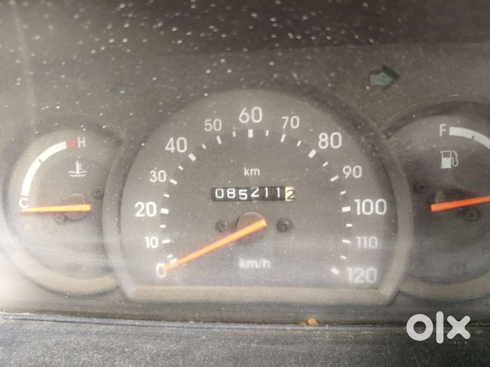 Maruti Suzuki Omni Mpi Std Bsiv, 2018, Petrol
