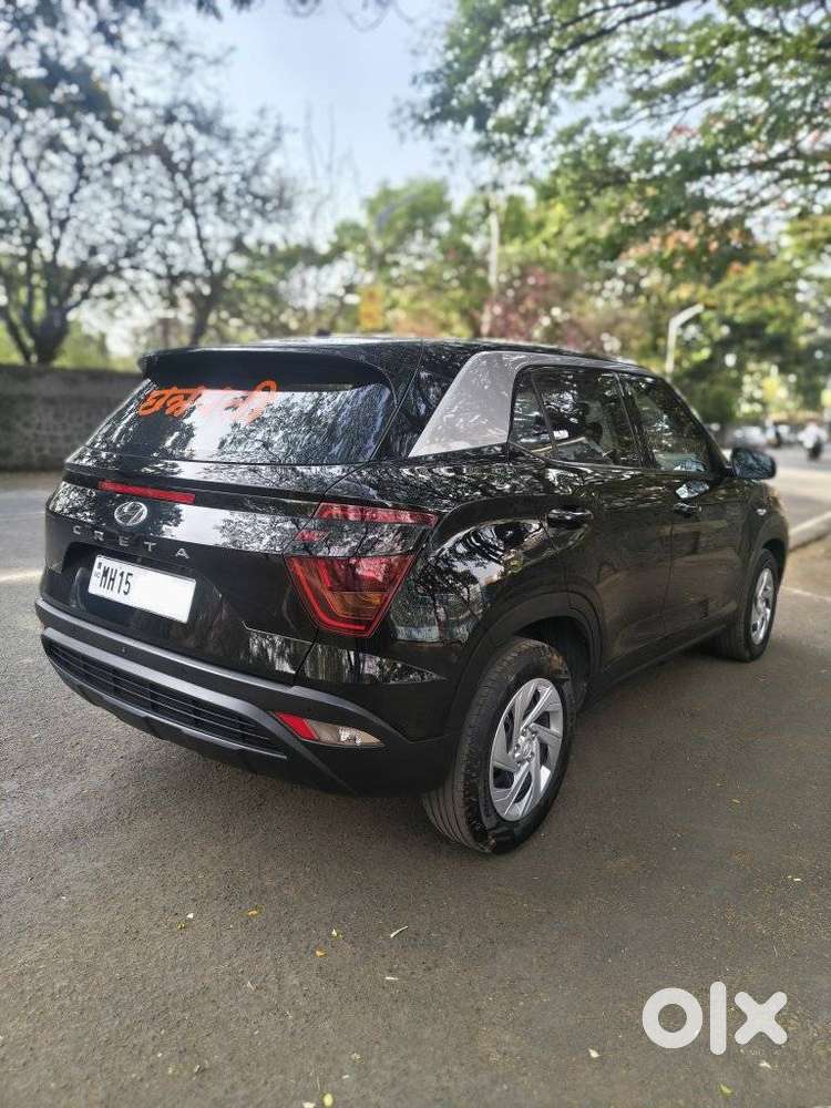 Hyundai Creta E 1.5 Diesel, 2023, Diesel