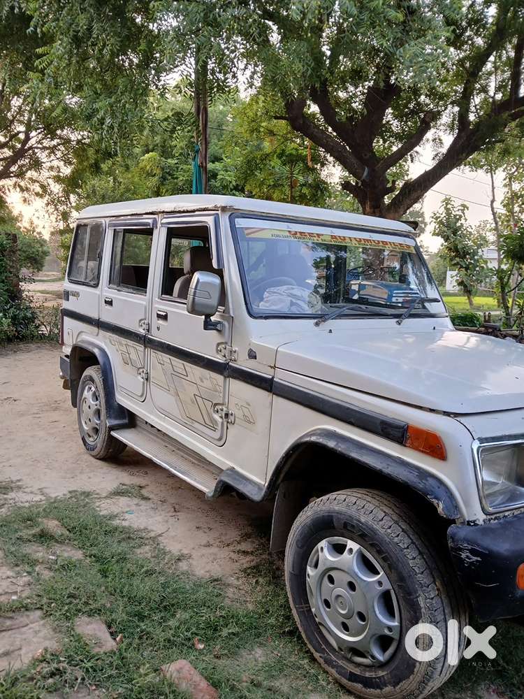Mahindra Bolero Lx 2005