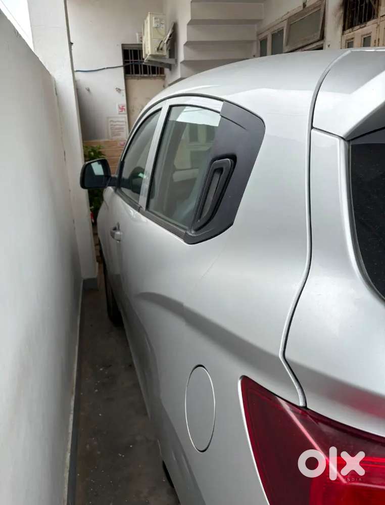 Mahindra Kuv 100 2016 Diesel Manual