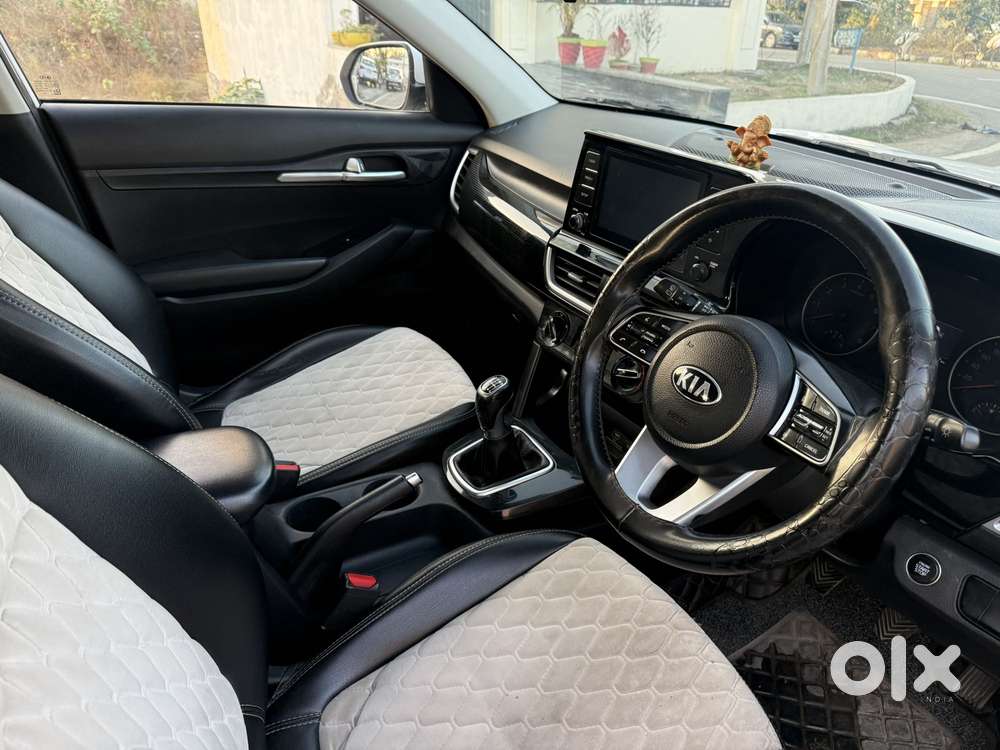 Kia Seltos Htk G, 2020, Petrol