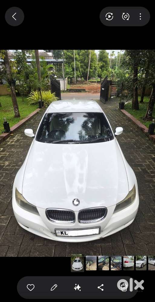 Bmw 320d Automatic
