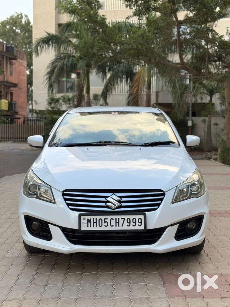 Maruti Suzuki Ciaz Zdi, 2015, Diesel