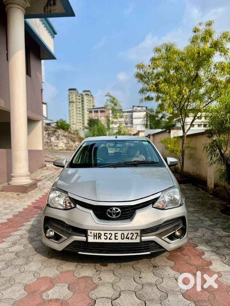 Toyota Etios Liva Gd 2017