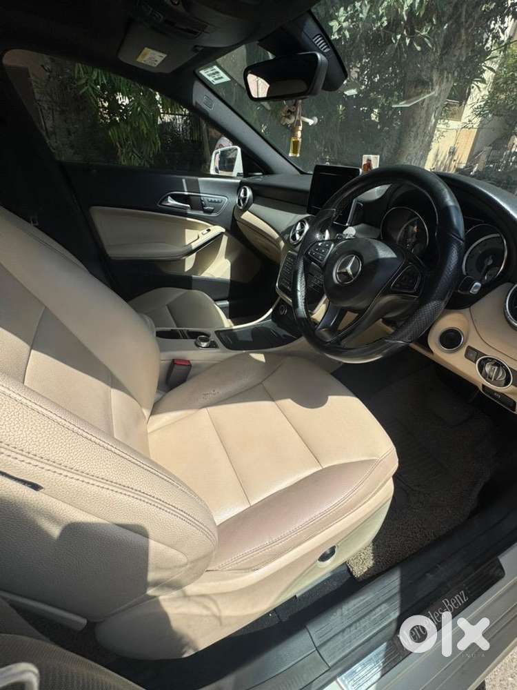 Mercedes-benz Cla 2016 Diesel 106000 Km Driven