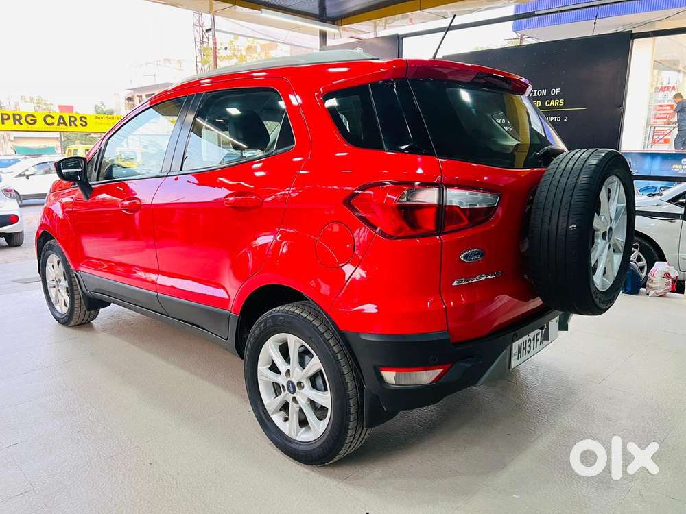 Ford Ecosport 1.5 Diesel Titanium, 2018, Diesel