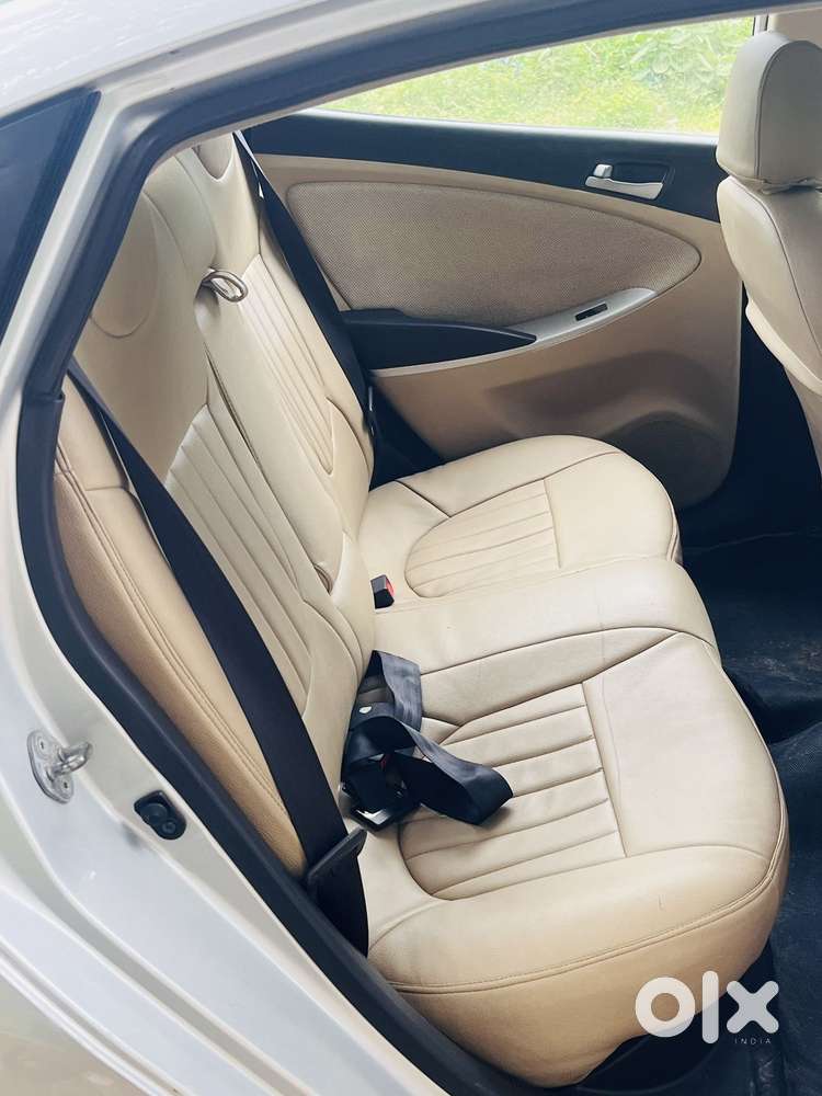 Hyundai Verna, 2012, Diesel