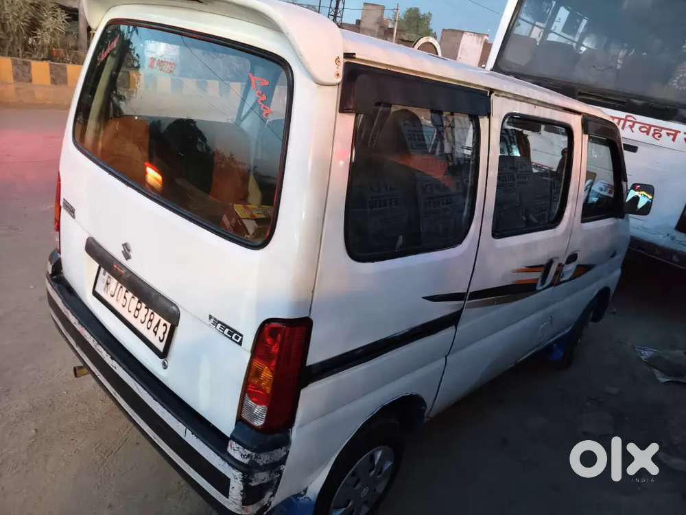 Maruti Suzuki Eeco 2018 Cng & Hybrids 97000 Km Driven, Rate Fix H 2.85
