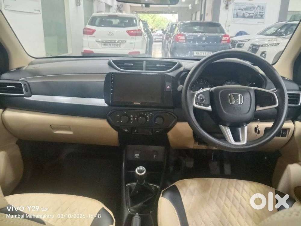 Honda Amaze S 1.2 Petrol Mt, 2024, Petrol