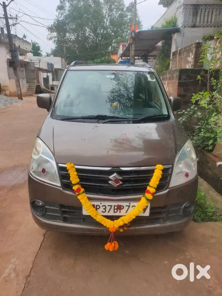 Maruti Suzuki Wagon R 2012 Super Condition Engine Full Condition
