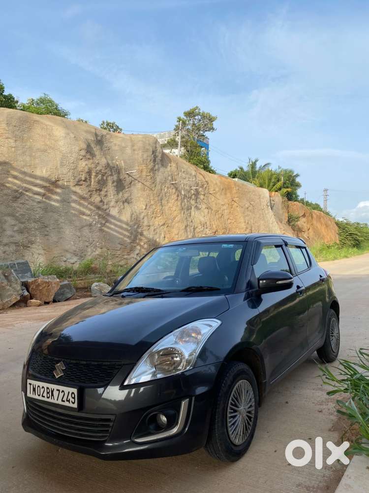 Maruti Suzuki Swift Vxi 2017