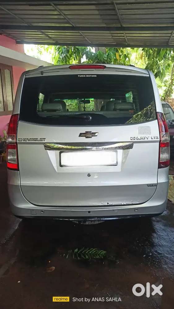 Chevrolet Enjoy 2013