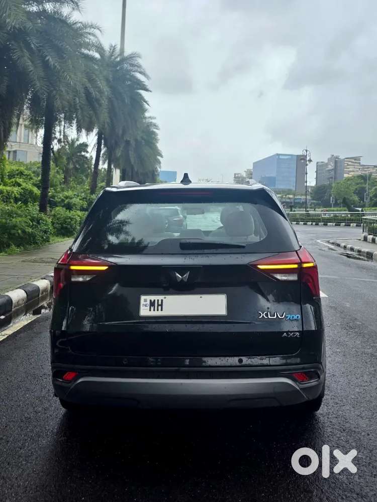 Mahindra Xuv700 Diesel Auto 2024