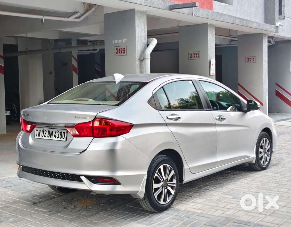 Honda City 1.5 Vx I-vtec Mt, 2018, Petrol
