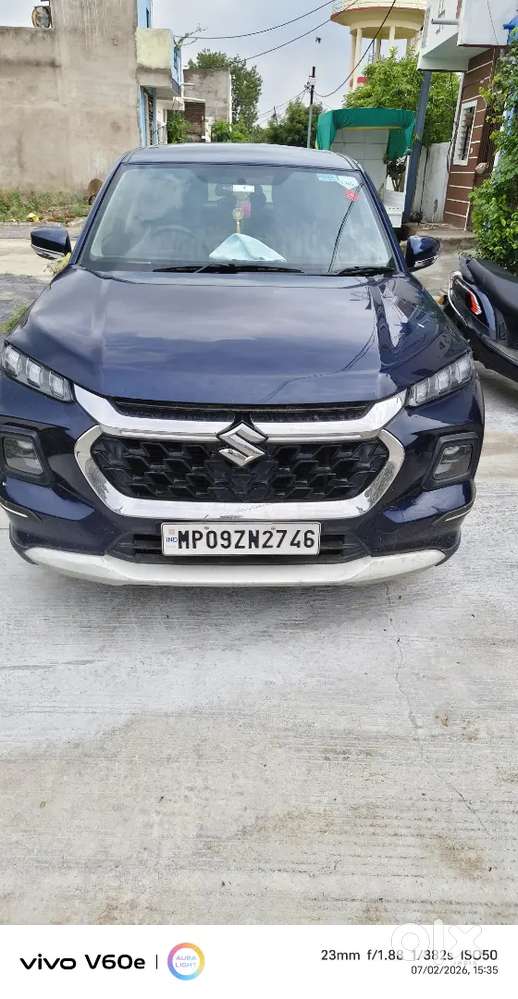 Maruti Suzuki Vitara 2023