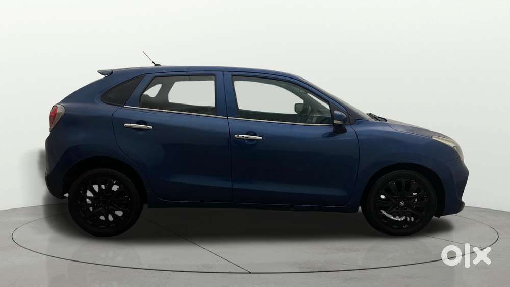 Maruti Suzuki Baleno 1.3 Alpha, 2018, Diesel