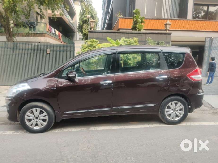 Maruti Suzuki Ertiga Vdi Shvs, 2017, Diesel