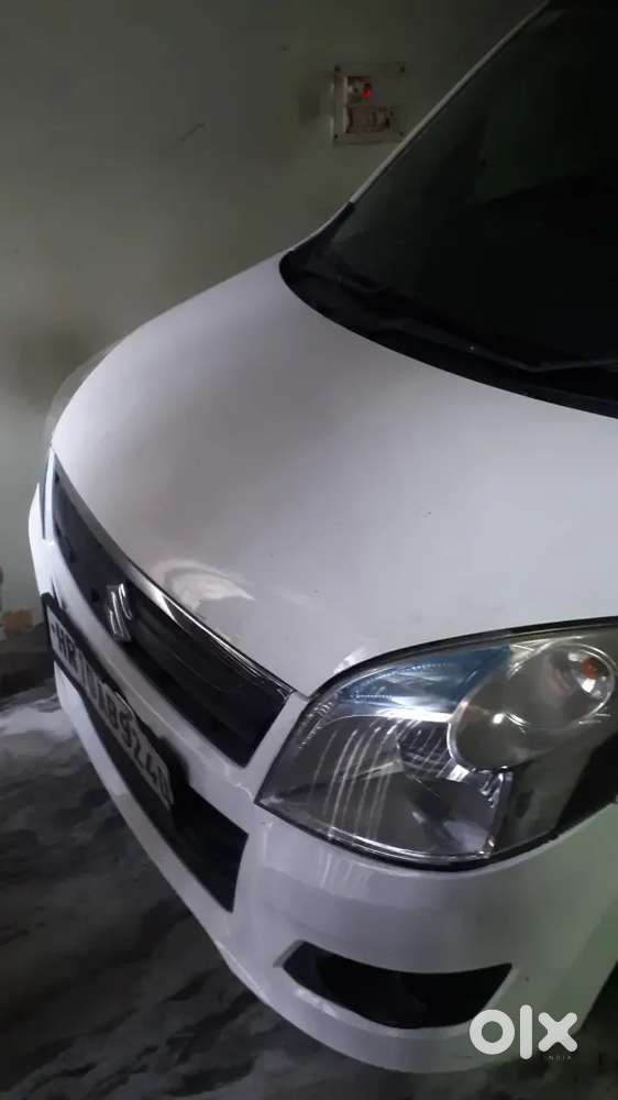 Maruti Suzuki Wagon 2016 Vxi