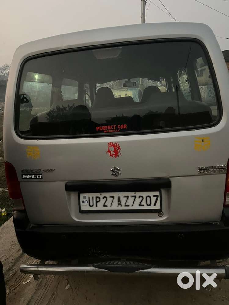 Maruti Suzuki Eeco 2021