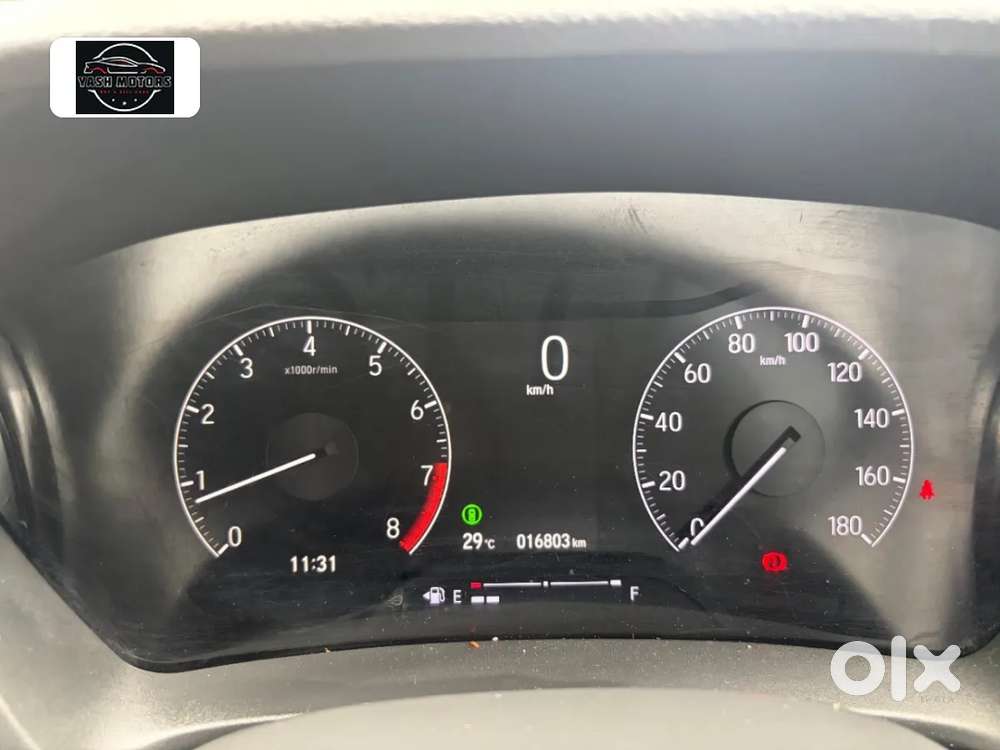 Honda Elevate Zx Mt, 2024, Petrol