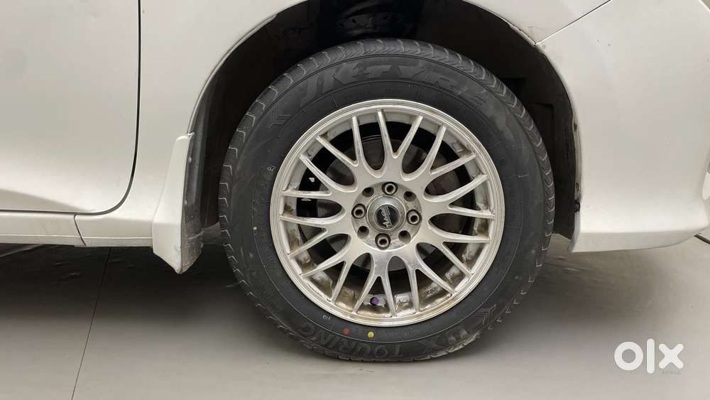 Honda City I-vtec Cvt Zx, 2014, Petrol