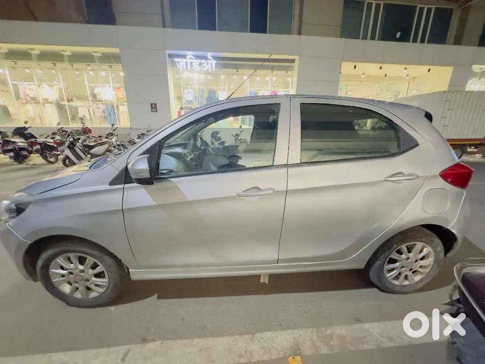 Tata Tiago 2018 Petrol