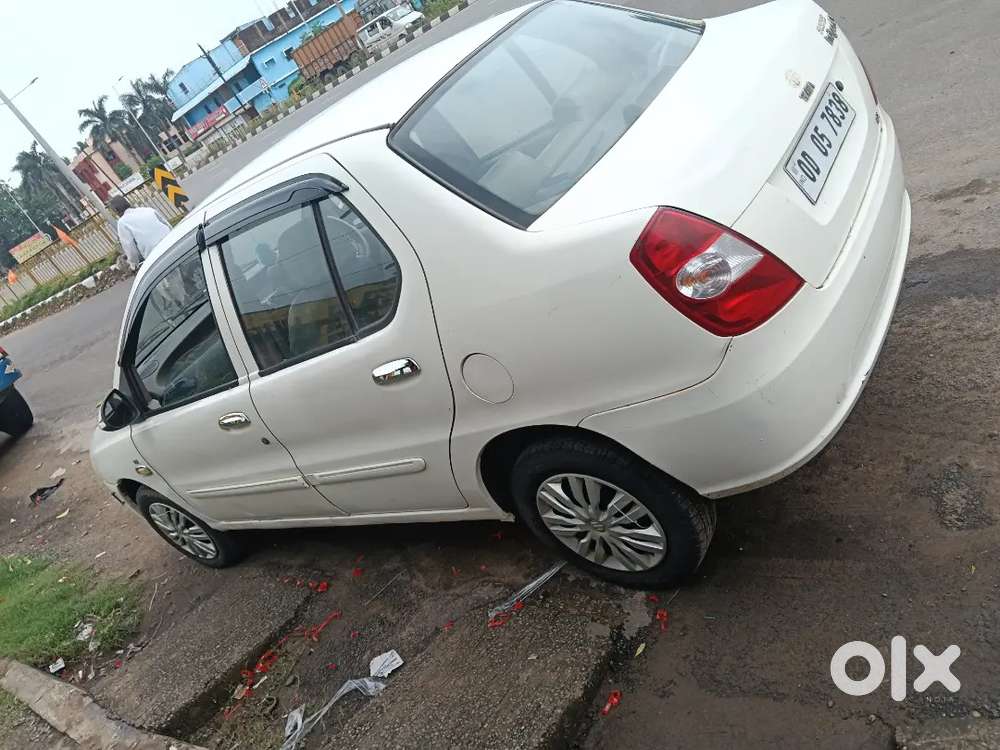 Tata Indigo Ecs 2013 Diesel