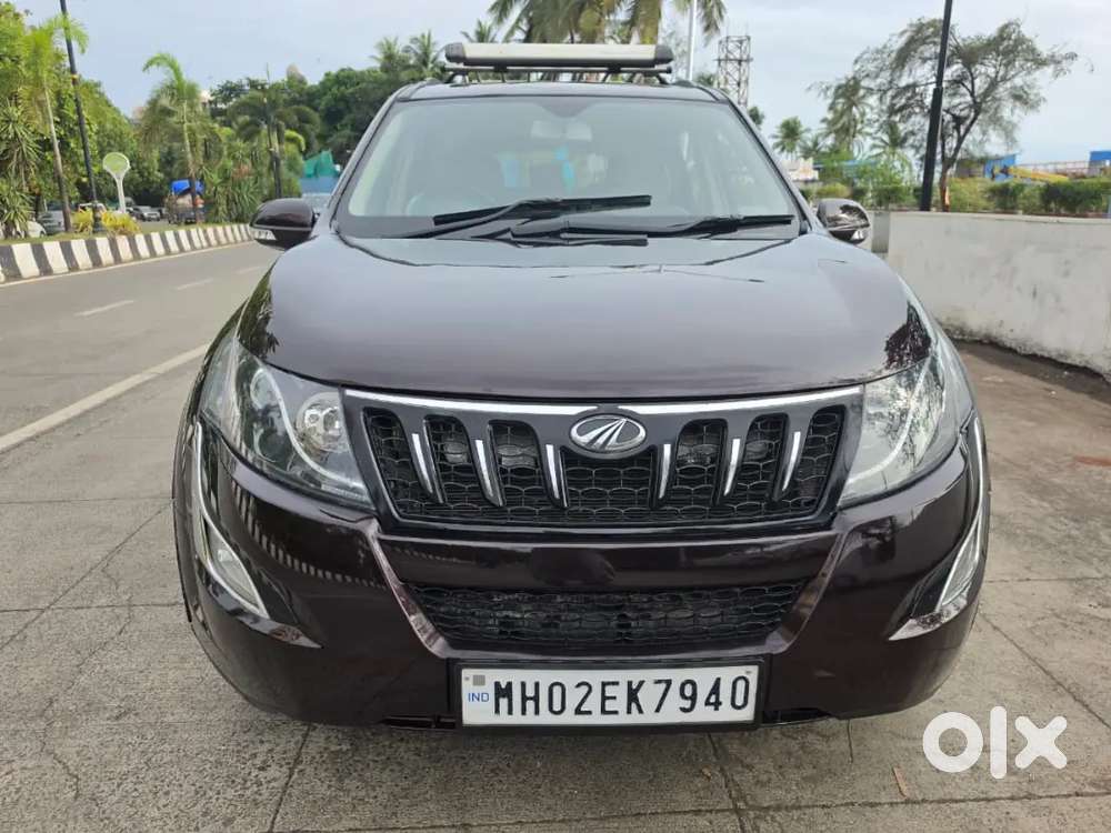 Mahindra Xuv 500 W8 2017 Single Owner