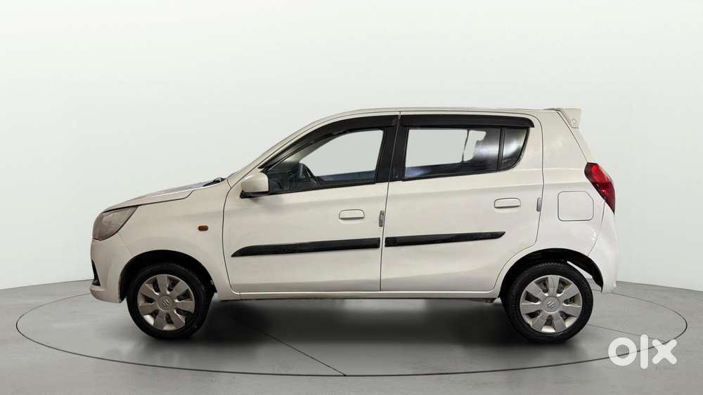 Maruti Suzuki Alto K10 2014-2019 1.0 Vxi (o), 2017, Petrol