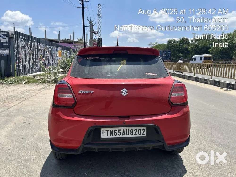 Maruti Suzuki Swift 2020 1.2 Vxi