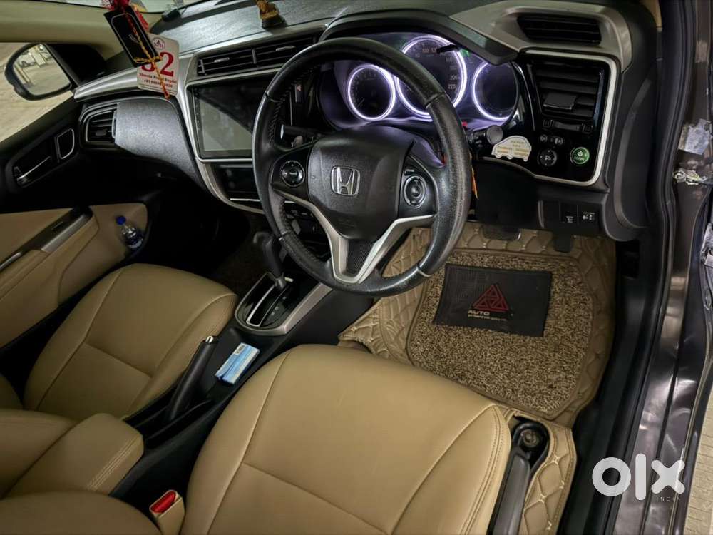 Honda Petrol Automatic 2017