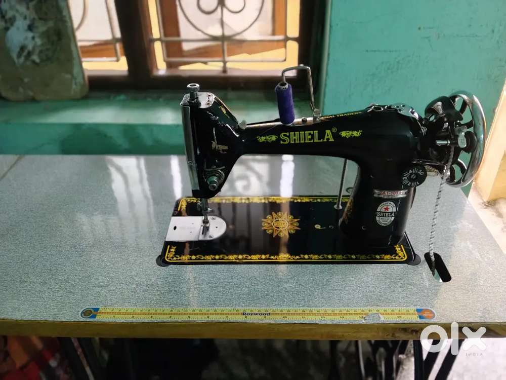 Shiela sewing machine big