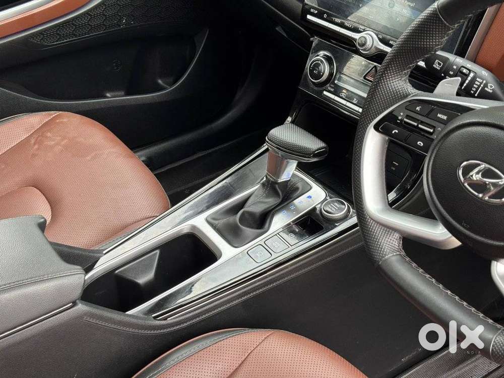 Hyundai Alcazar 1.5 Platinum (o) Diesel At 6 Str, 2023, Diesel