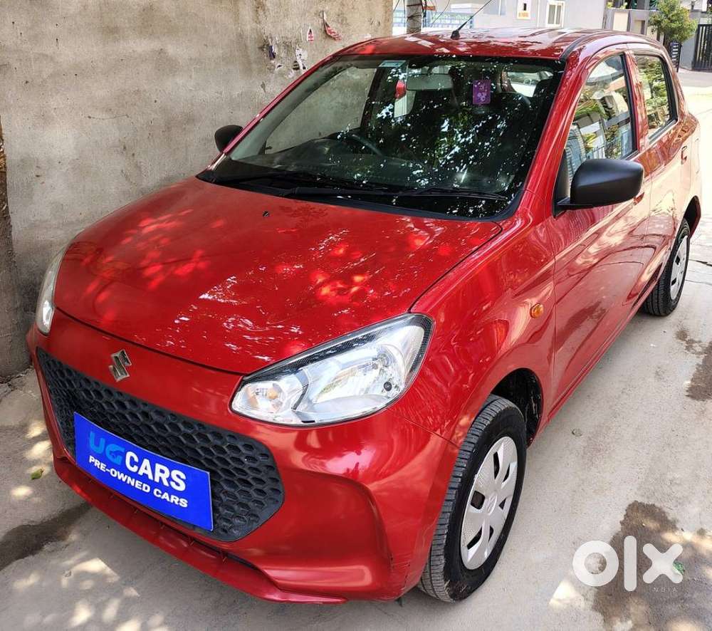 Maruti Suzuki Alto K10 Plus Edition, 2024, Petrol