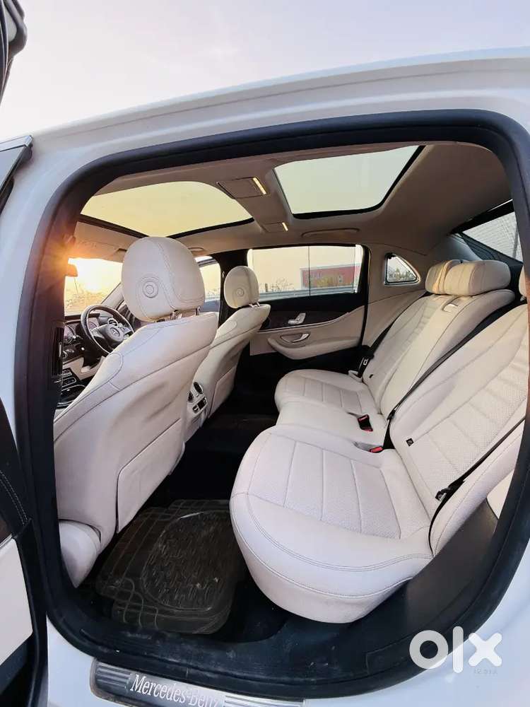 Mercedes-benz E-class 2018 Diesel Well Maintained