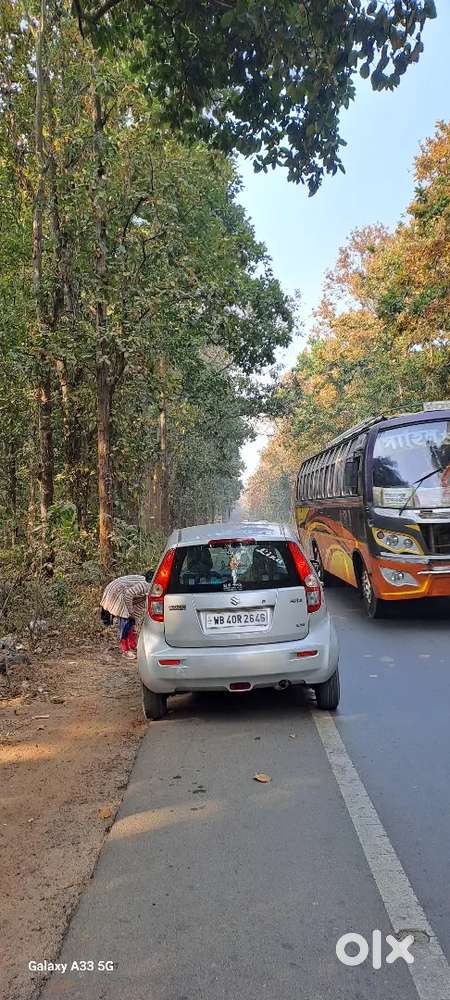 Maruti Suzuki Ritz 2010 Petrol 42000 Km Driven