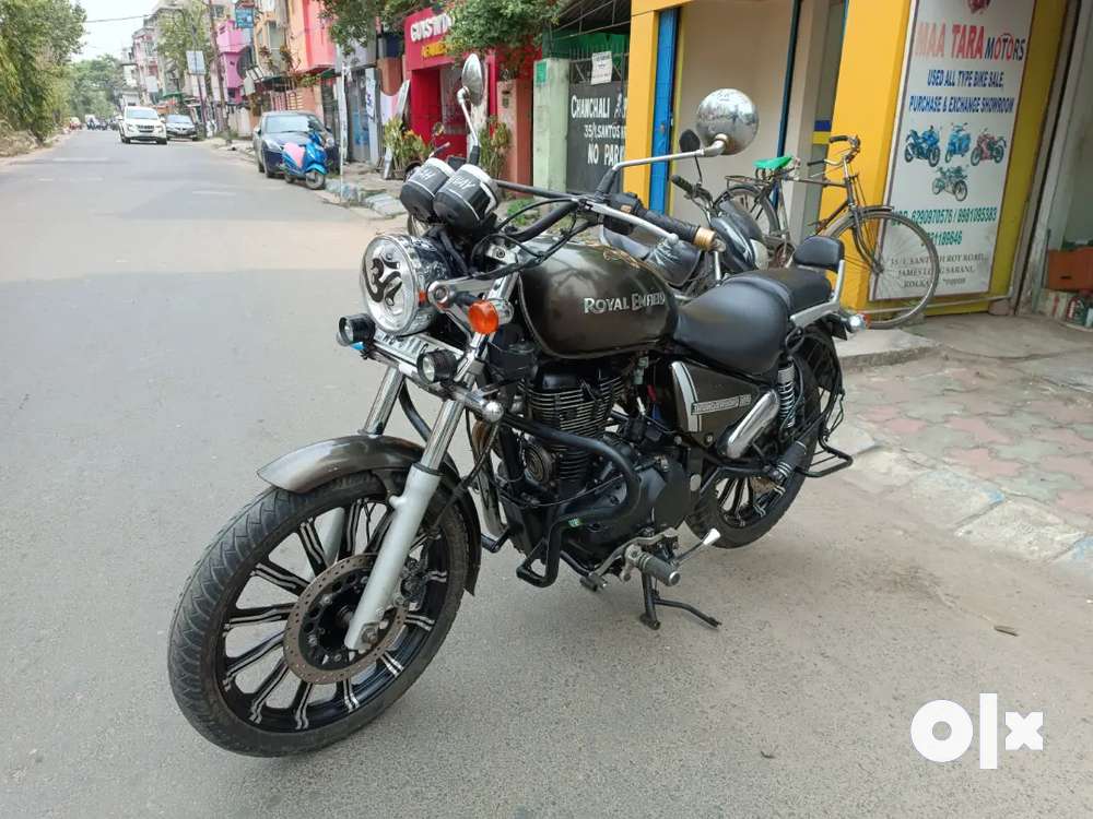 Thunderbird 350x 2nd discount hand