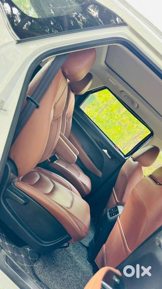 Mg Hector Plus Sharp Cvt, 2022, Petrol