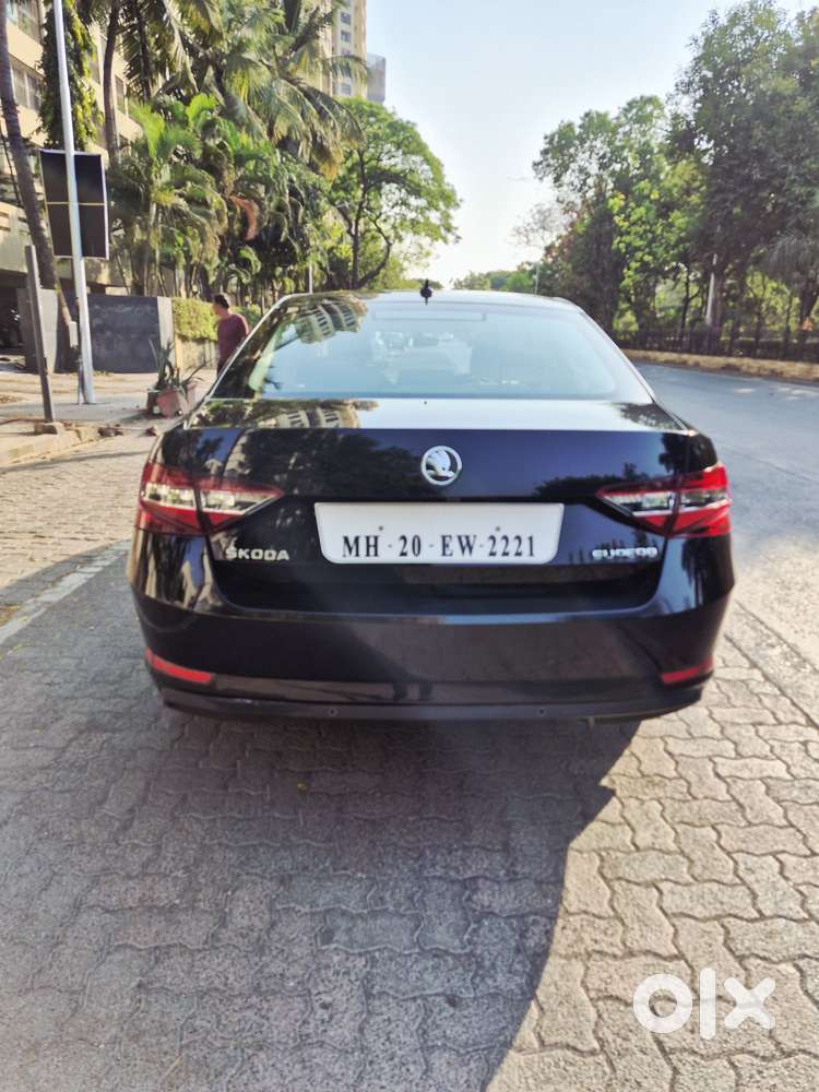 Skoda Superb 2.0 L&k Tsi At, 2018, Petrol