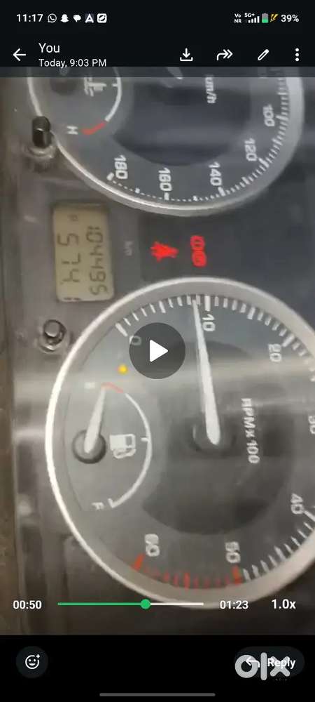 Tata Indigo Ecs 2013 Diesel 104495 Km Driven