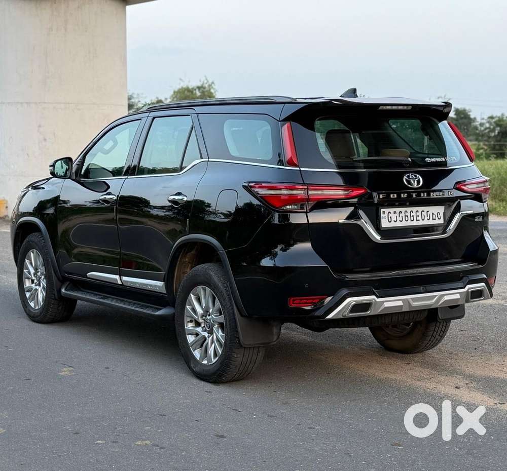 Toyota Fortuner 4x4 Mt 2.8 Diesel, 2023, Diesel